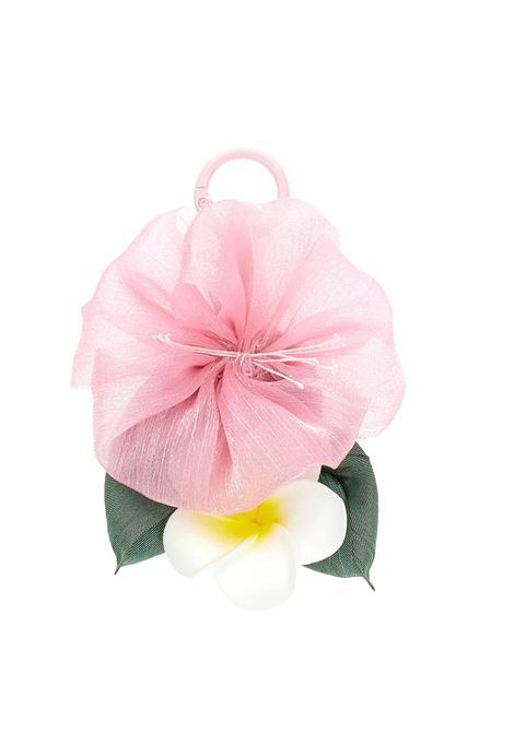Borsa con fiore applicato MONNALISA KIDS | 19H032 80670093